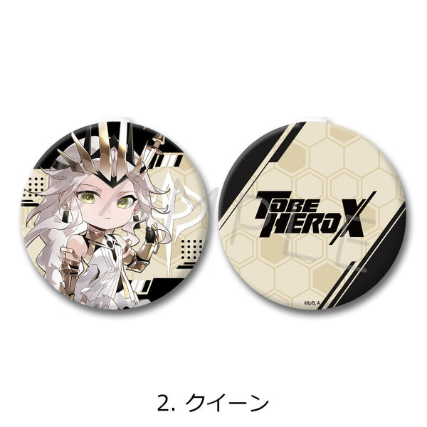 『TO BE HERO X』コンパクトミラー 2 クイーン